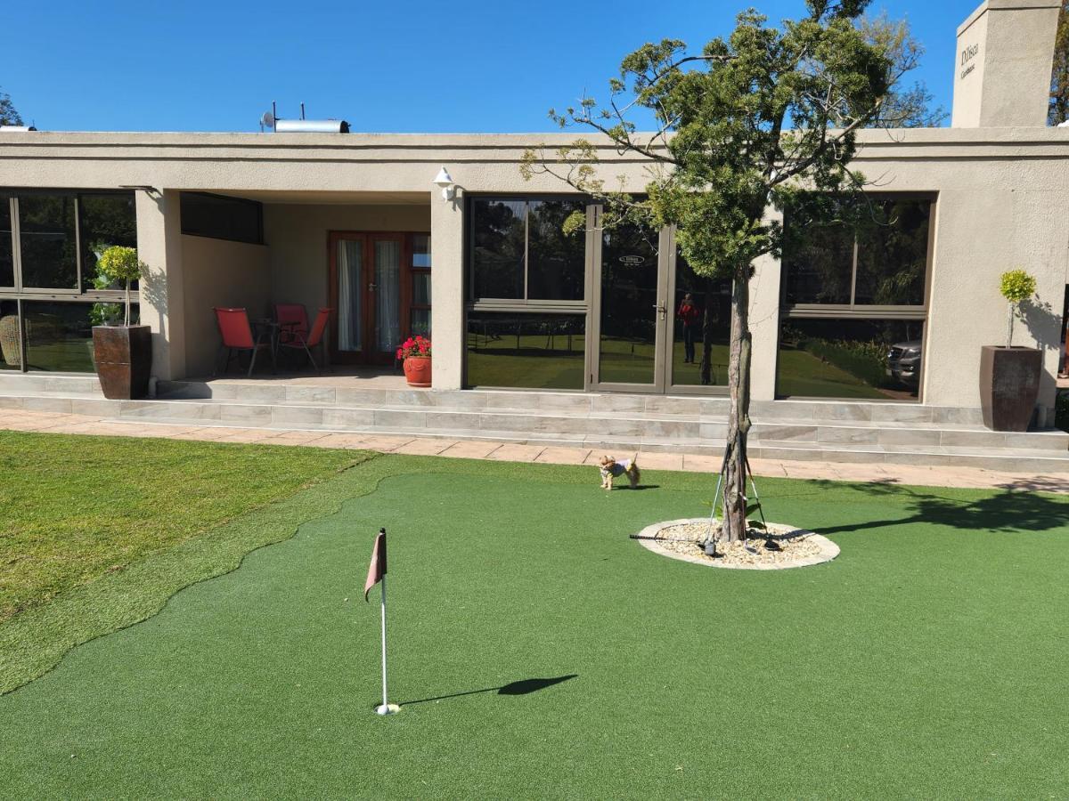 Dilisca Guesthouse Durbanville Luaran gambar