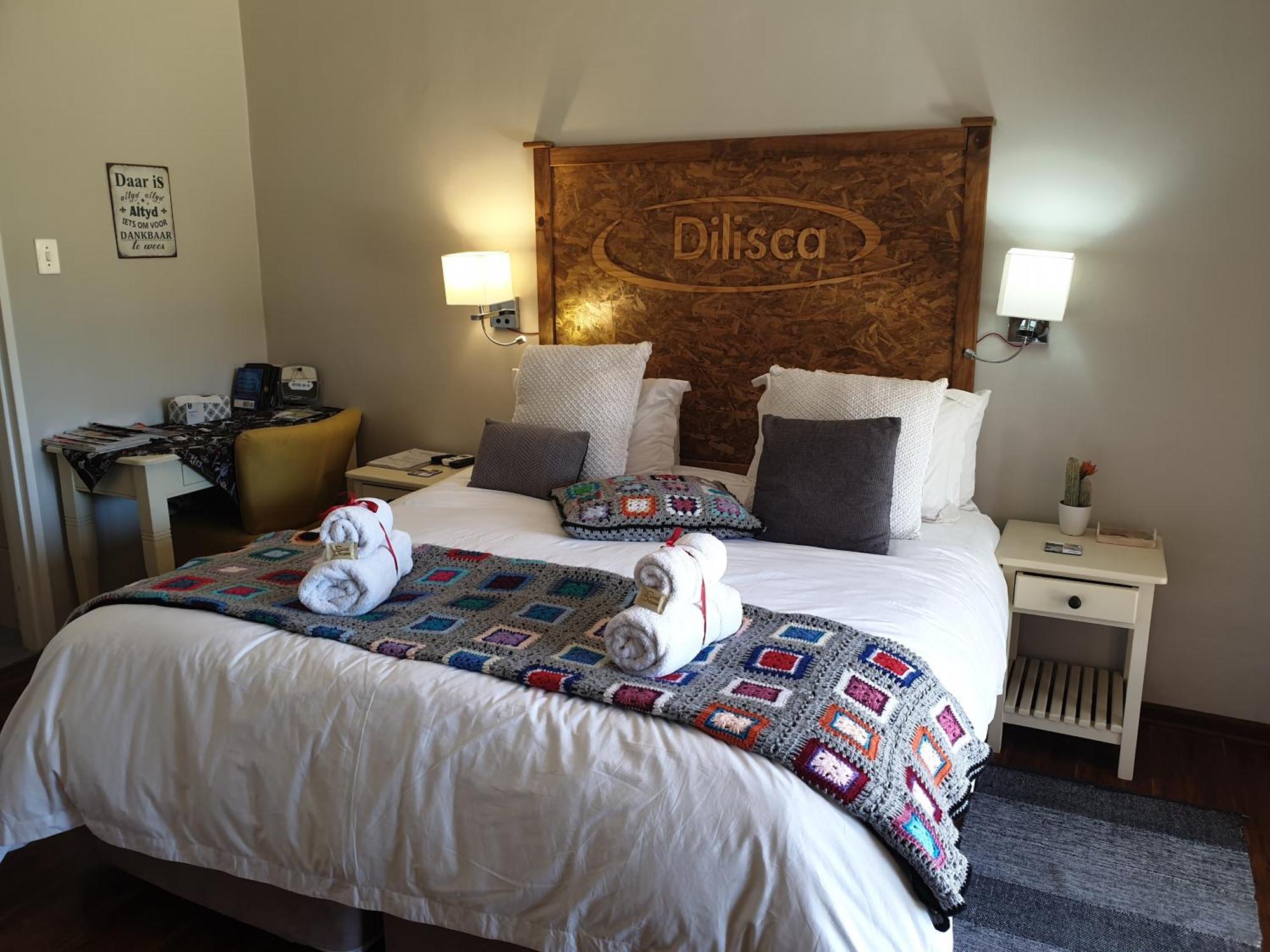 Dilisca Guesthouse Durbanville Luaran gambar