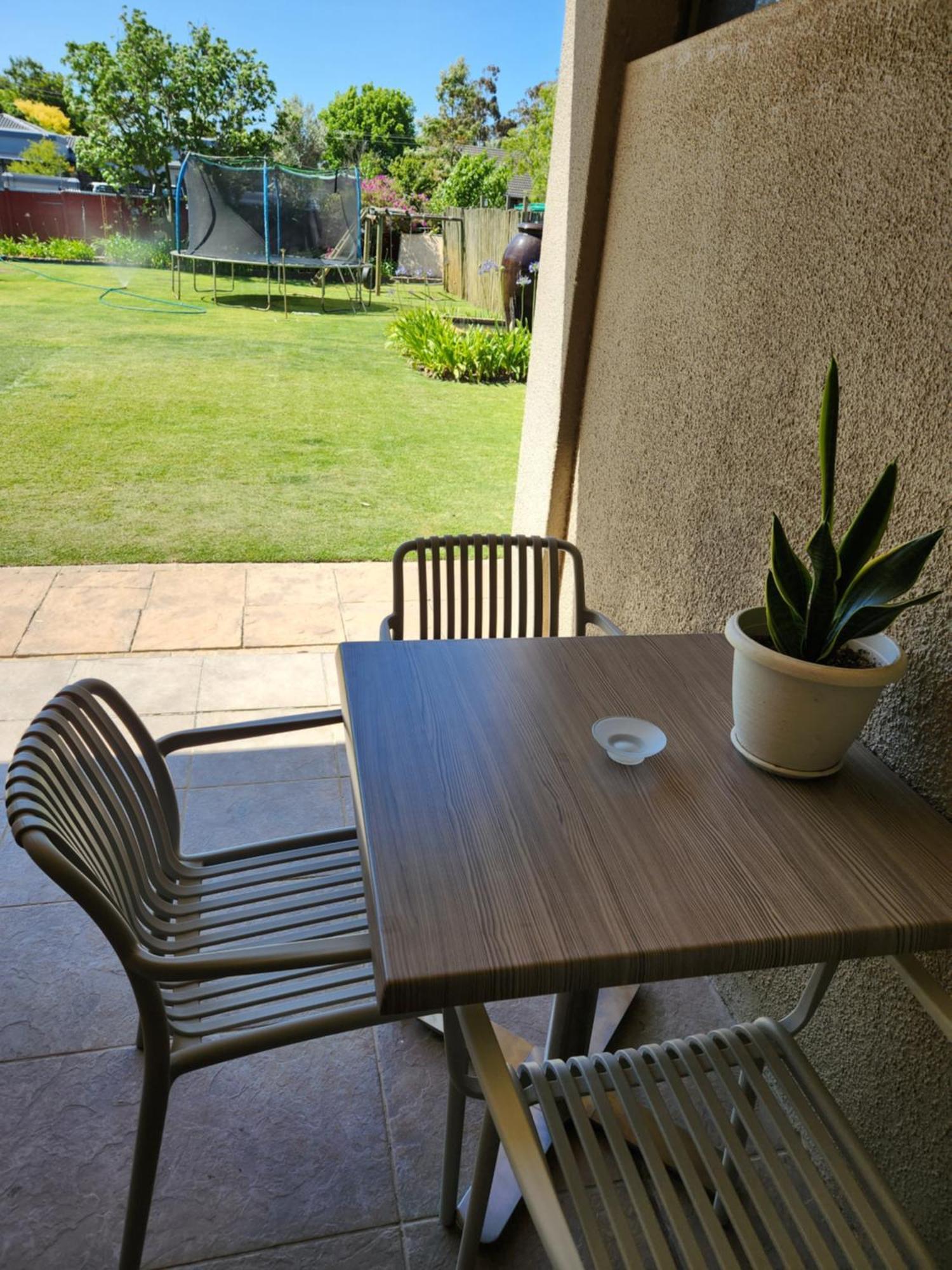 Dilisca Guesthouse Durbanville Luaran gambar