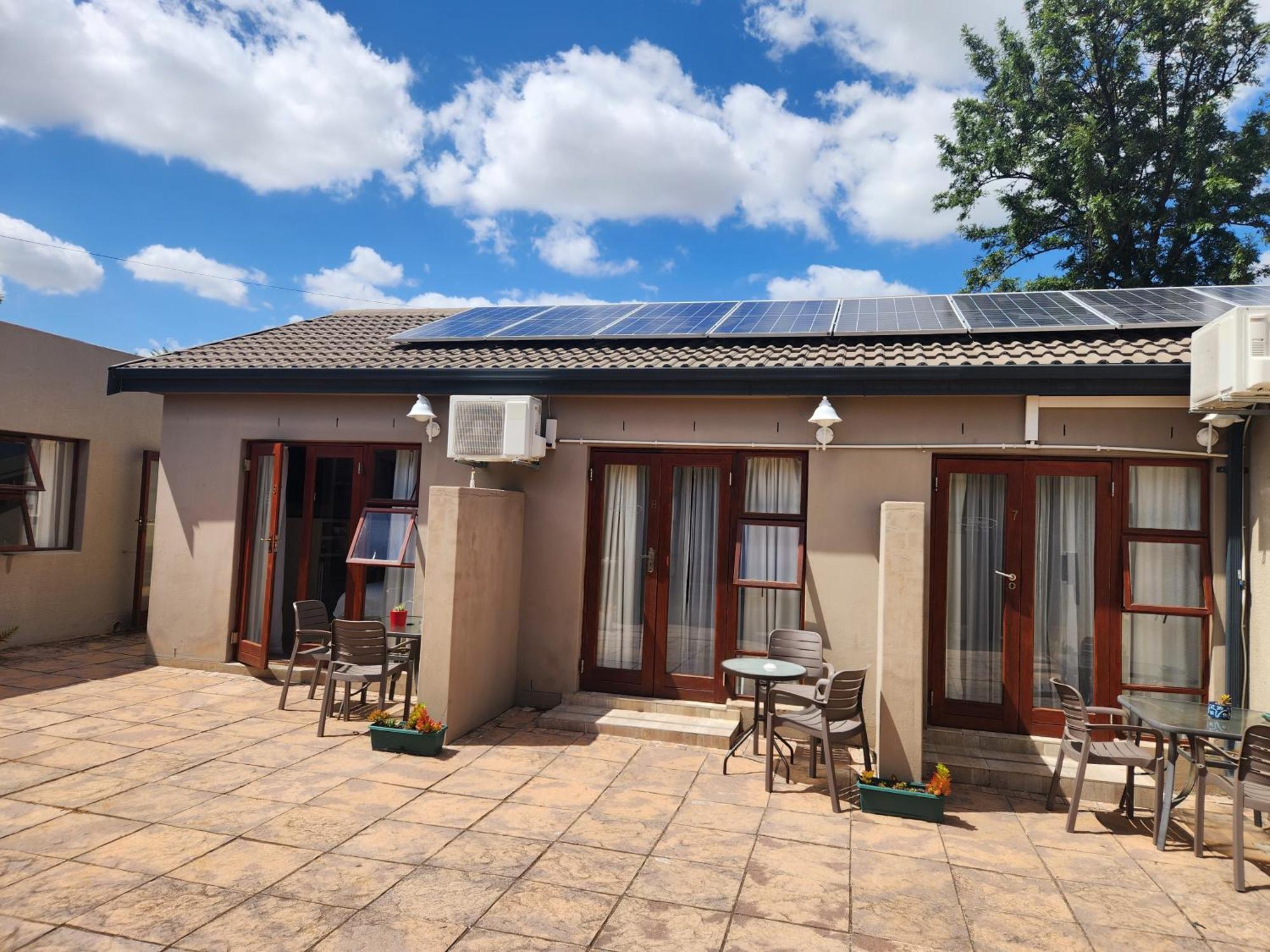 Dilisca Guesthouse Durbanville Luaran gambar