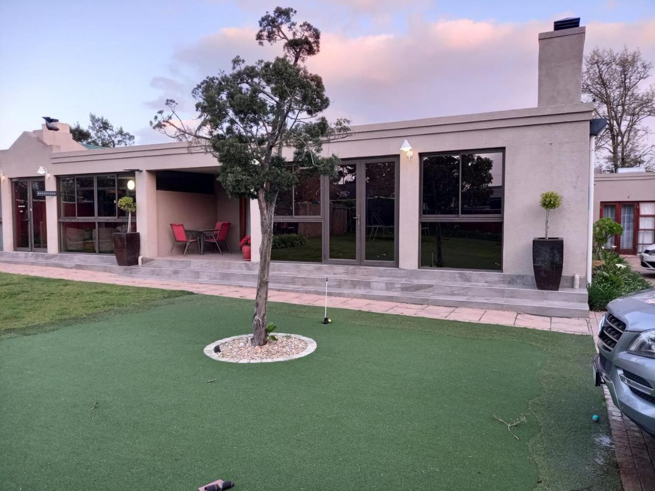 Dilisca Guesthouse Durbanville Luaran gambar