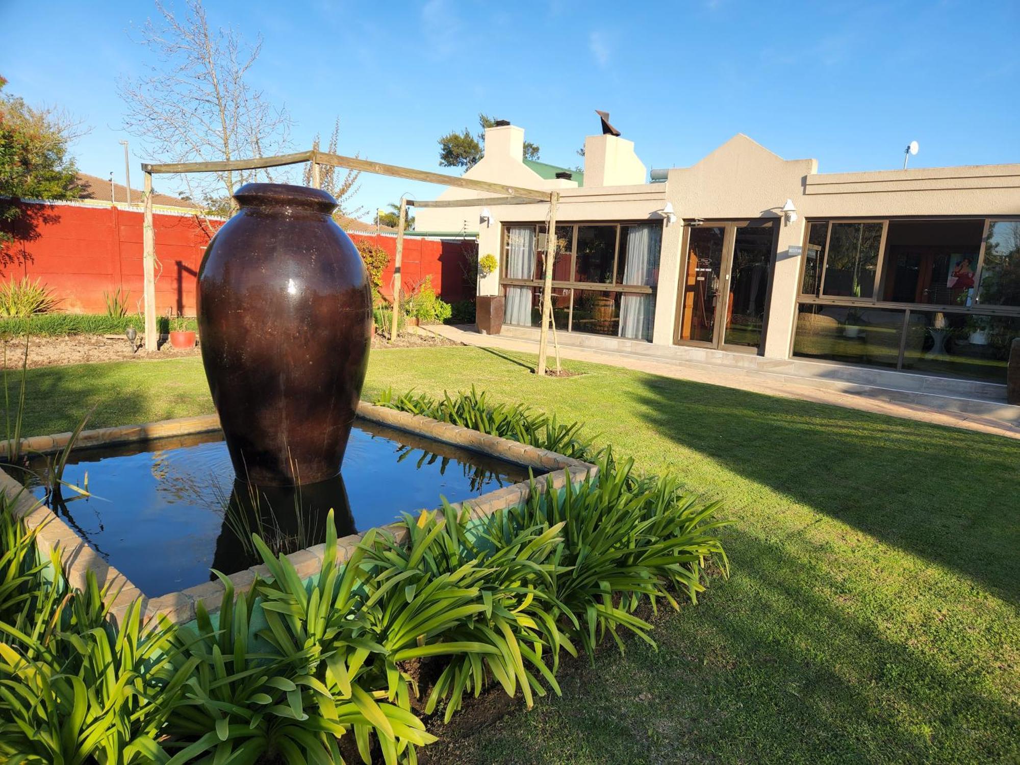 Dilisca Guesthouse Durbanville Luaran gambar