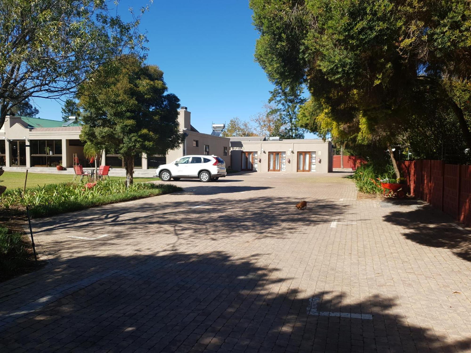 Dilisca Guesthouse Durbanville Luaran gambar