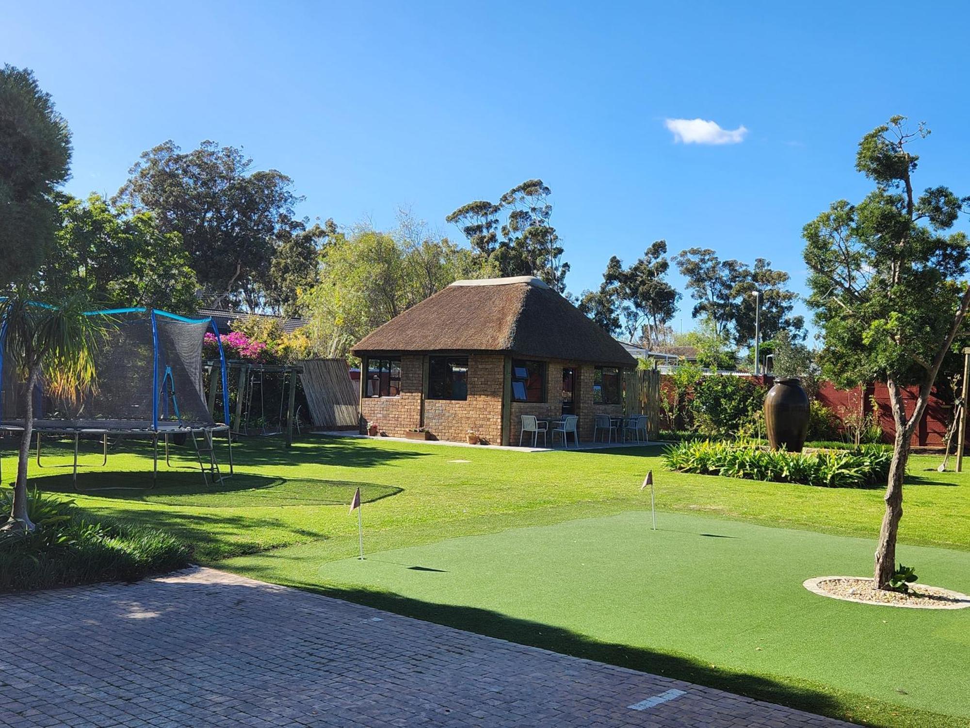 Dilisca Guesthouse Durbanville Luaran gambar