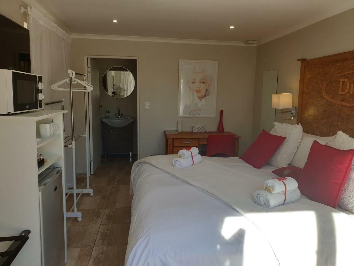 Dilisca Guesthouse Durbanville Luaran gambar