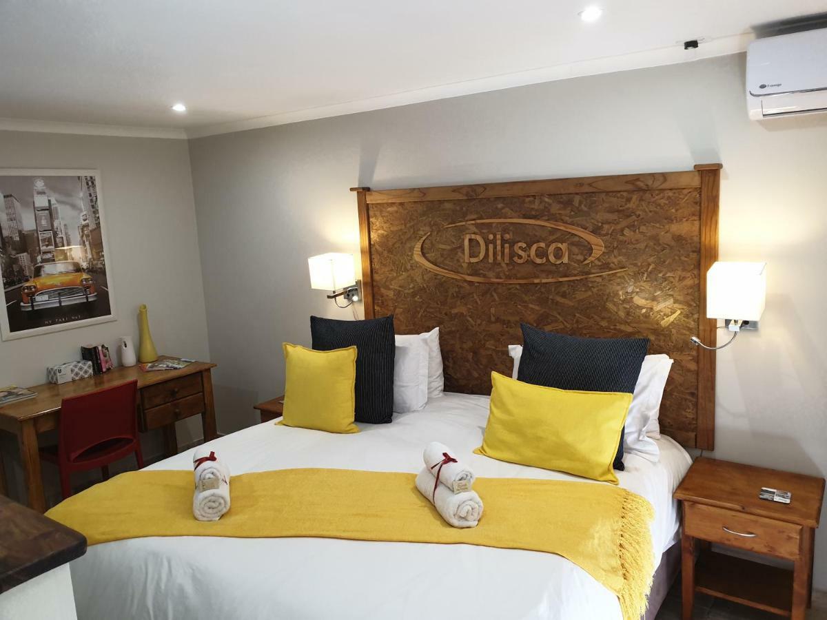 Dilisca Guesthouse Durbanville Luaran gambar