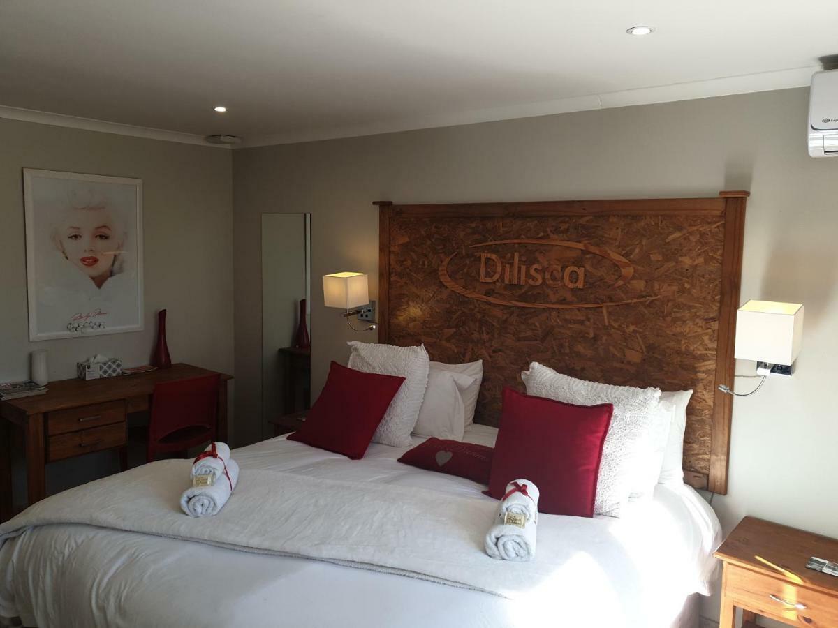 Dilisca Guesthouse Durbanville Luaran gambar