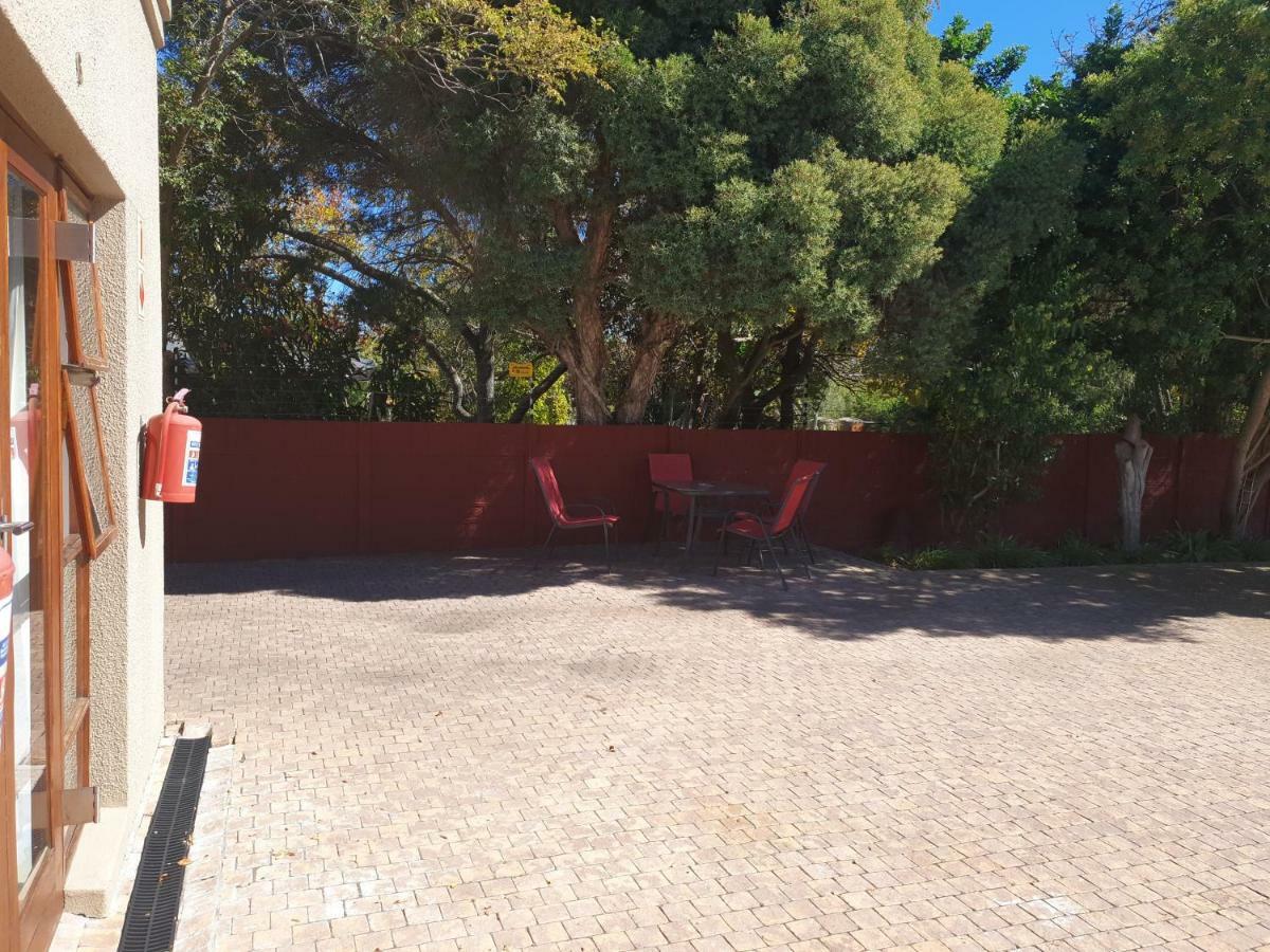 Dilisca Guesthouse Durbanville Luaran gambar