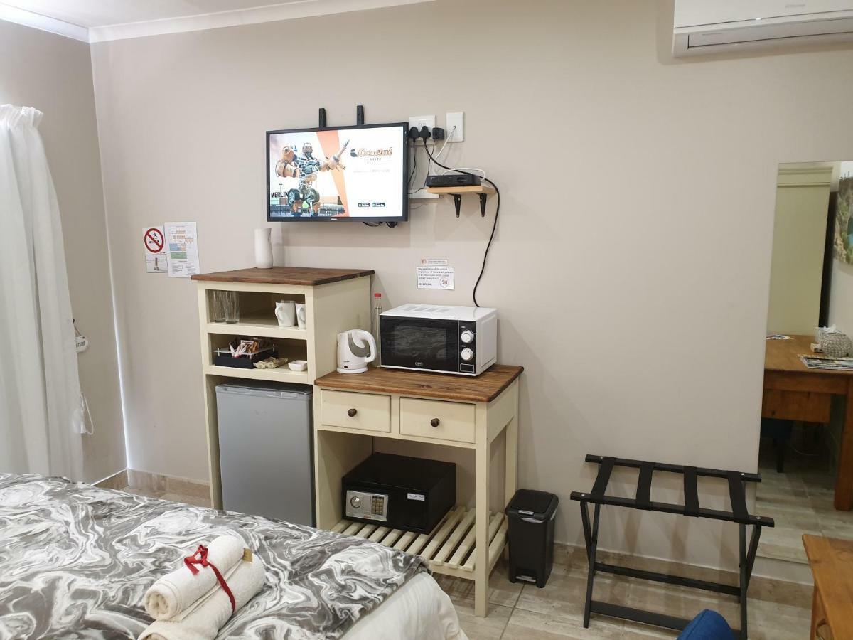 Dilisca Guesthouse Durbanville Luaran gambar