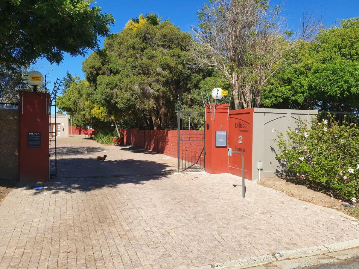 Dilisca Guesthouse Durbanville Luaran gambar