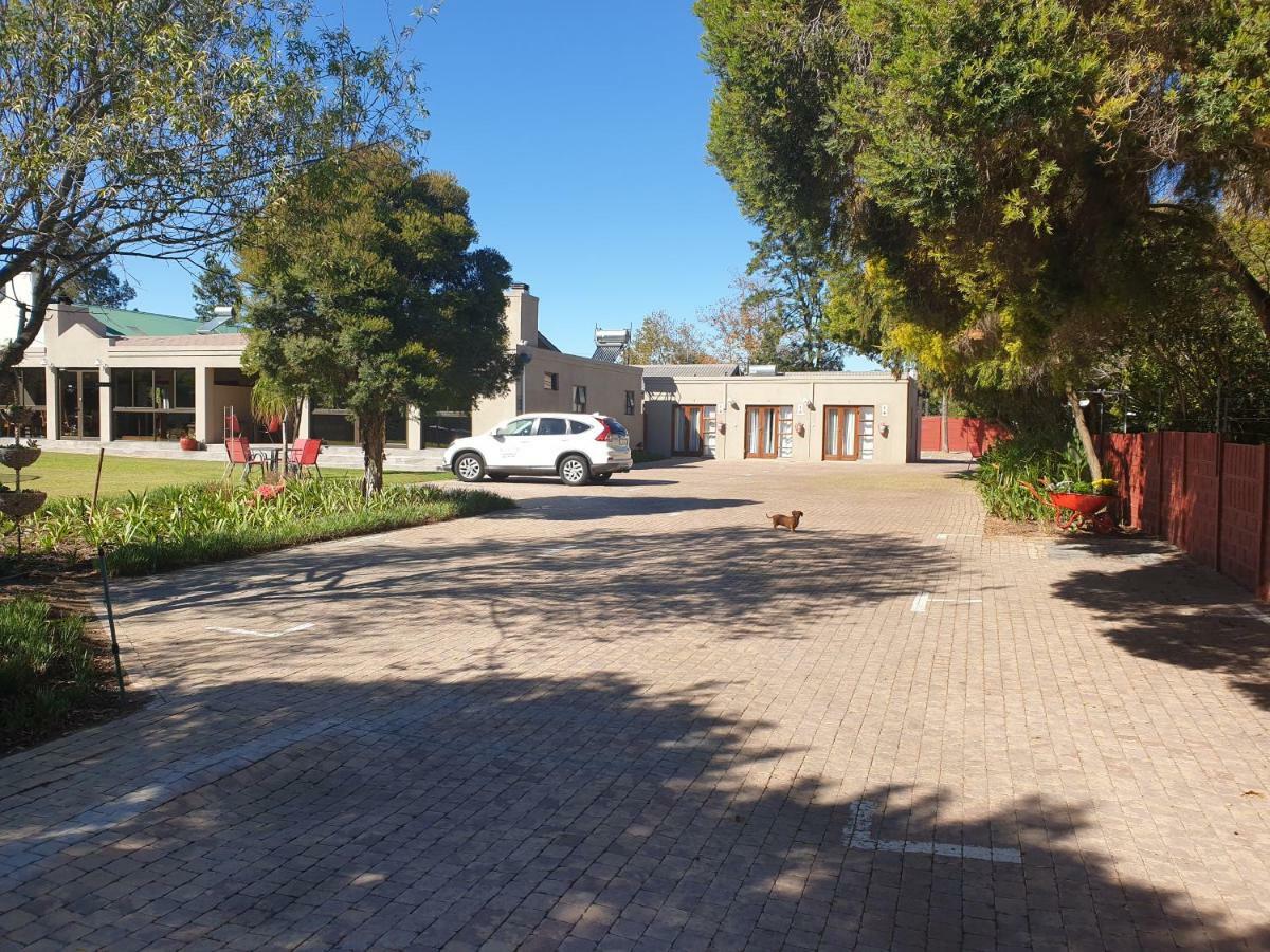 Dilisca Guesthouse Durbanville Luaran gambar