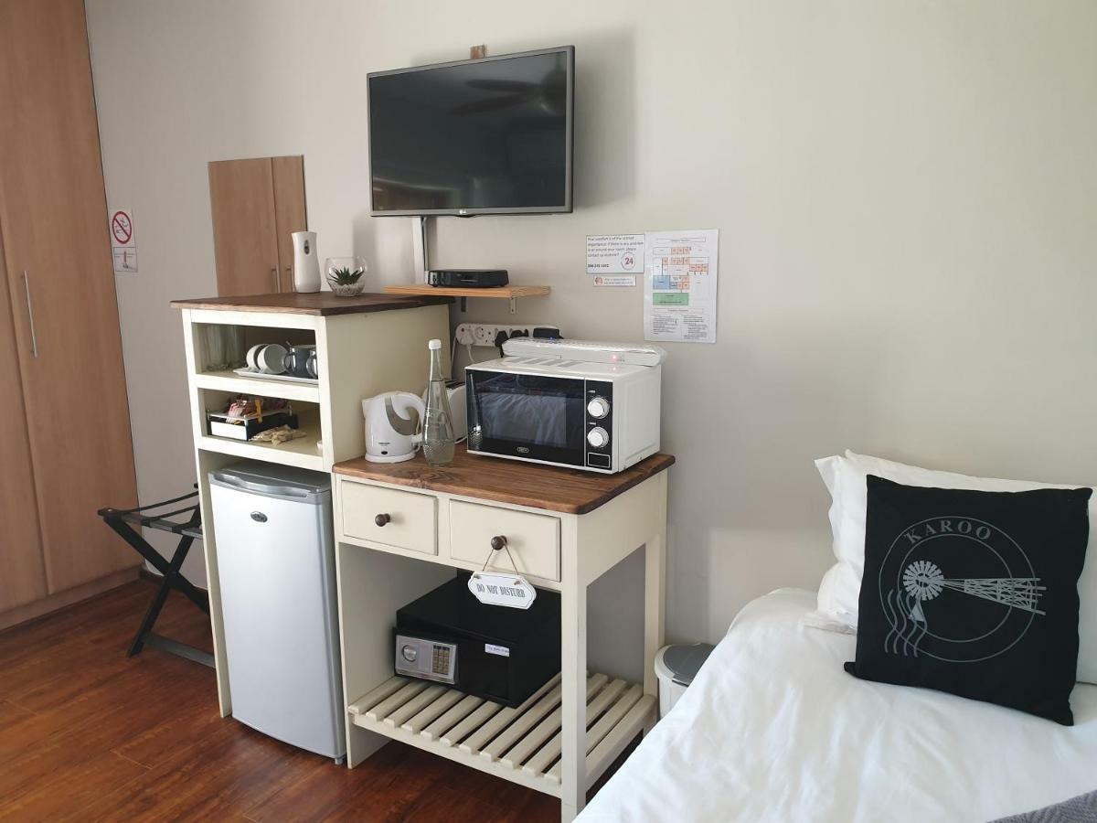Dilisca Guesthouse Durbanville Luaran gambar