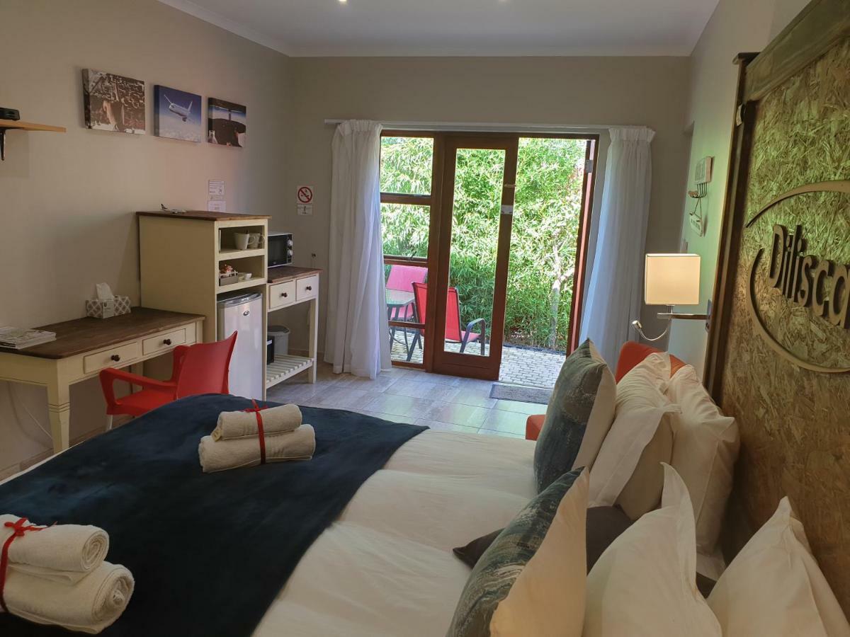 Dilisca Guesthouse Durbanville Luaran gambar