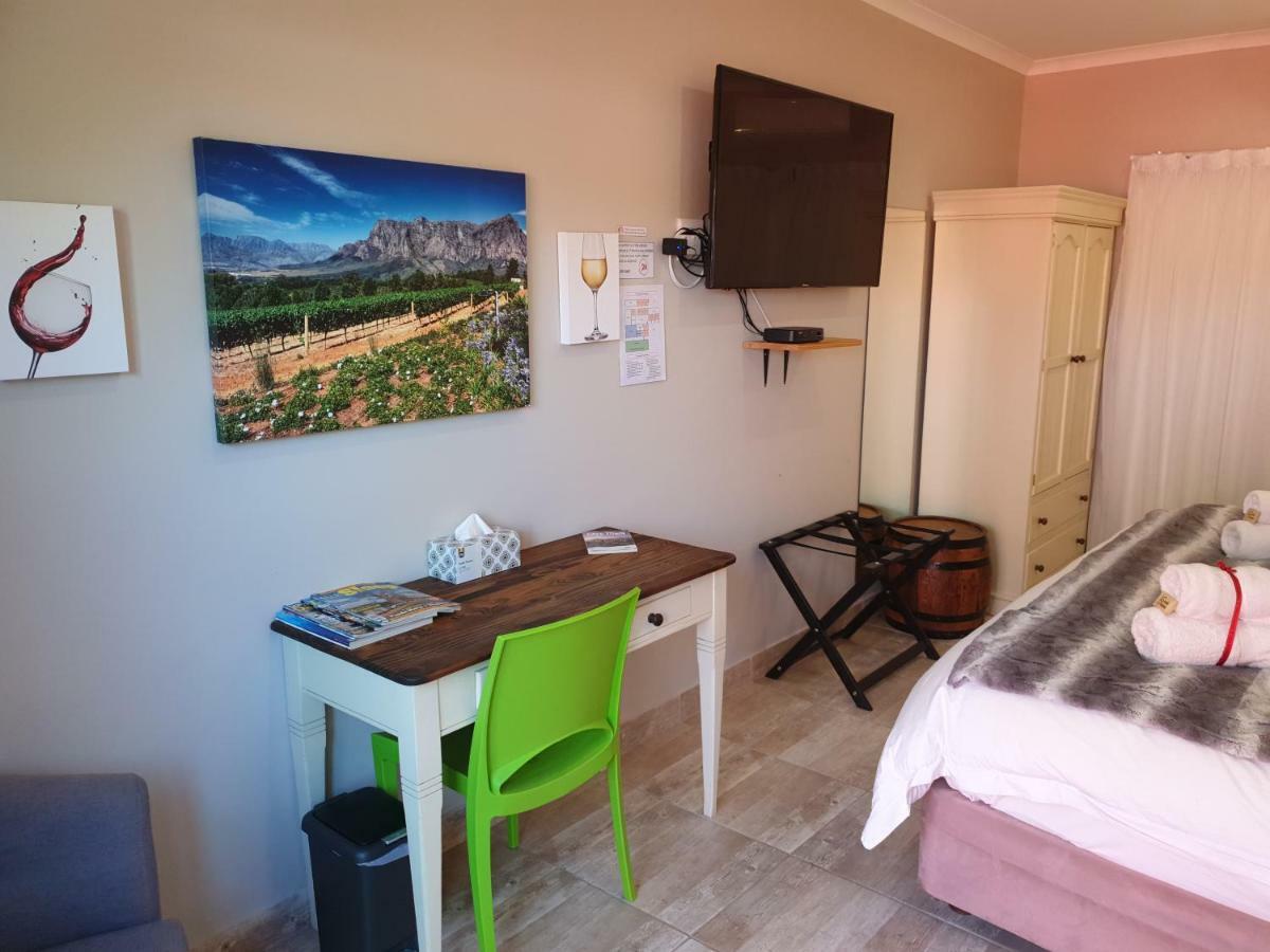 Dilisca Guesthouse Durbanville Luaran gambar