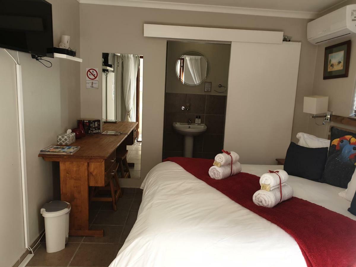 Dilisca Guesthouse Durbanville Luaran gambar